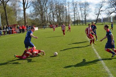 Foto des Albums: Häsener SV - SV Friedrichsthal