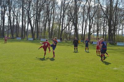 Foto des Albums: Häsener SV - SV Friedrichsthal