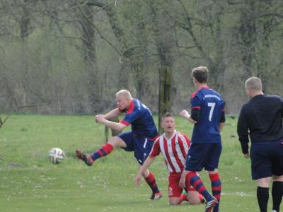Foto des Albums: Häsener SV - SV Friedrichsthal