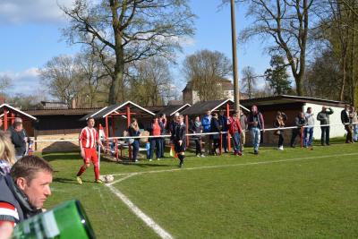 Foto des Albums: Häsener SV - SV Friedrichsthal