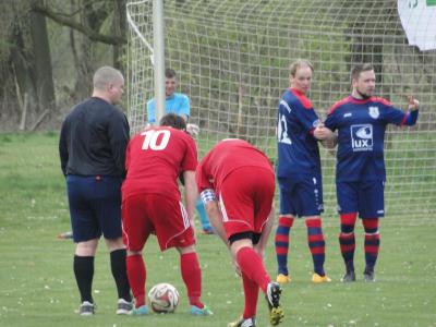 Foto des Albums: Häsener SV - SV Friedrichsthal