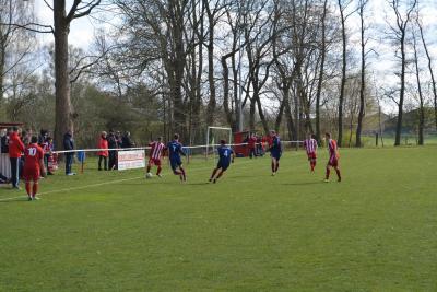 Foto des Albums: Häsener SV - SV Friedrichsthal