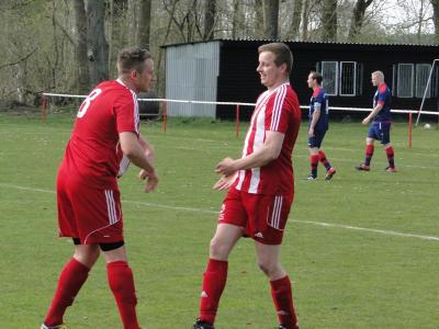 Foto des Albums: Häsener SV - SV Friedrichsthal