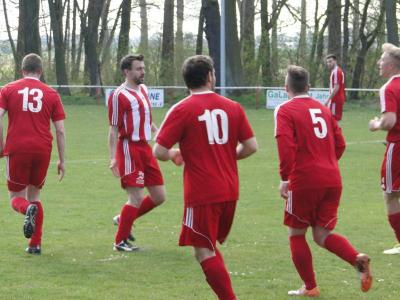 Foto des Albums: Häsener SV - SV Friedrichsthal
