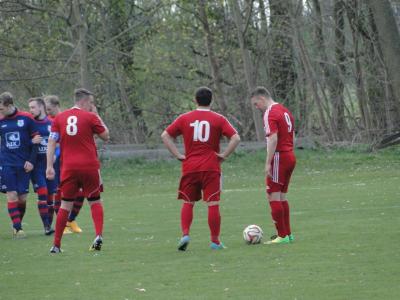 Foto des Albums: Häsener SV - SV Friedrichsthal
