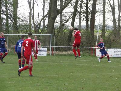 Foto des Albums: Häsener SV - SV Friedrichsthal
