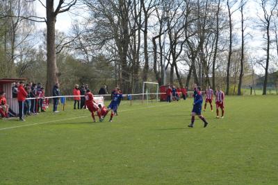 Foto des Albums: Häsener SV - SV Friedrichsthal