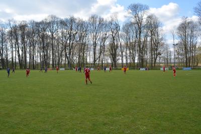 Foto des Albums: Häsener SV - SV Friedrichsthal