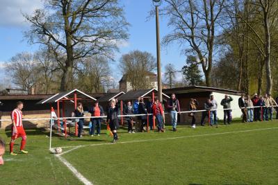 Foto des Albums: Häsener SV - SV Friedrichsthal