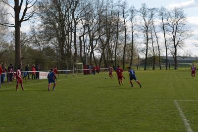 Foto des Albums: Häsener SV - SV Friedrichsthal