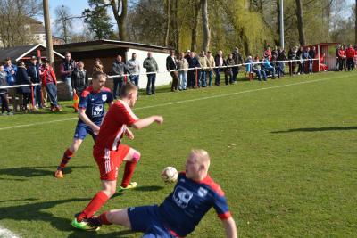 Foto des Albums: Häsener SV - SV Friedrichsthal