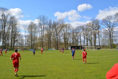 Foto des Albums: Häsener SV - SV Friedrichsthal