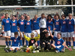 Foto des Albums: Frauenfußball