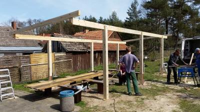 Foto des Albums: Arbeitseinsatz in Weißack