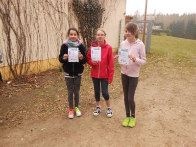 Foto des Albums: Schulcrosslauf
