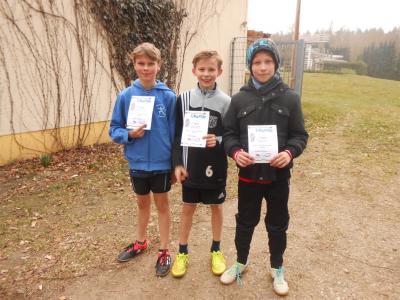 Foto des Albums: Schulcrosslauf
