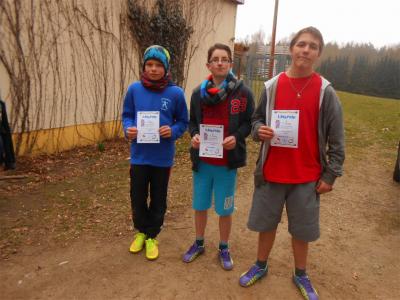 Foto des Albums: Schulcrosslauf