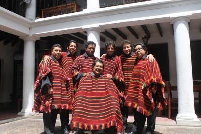 Foto des Albums: „Centro Cultural Masis“ in Sucre (27.04.2015)