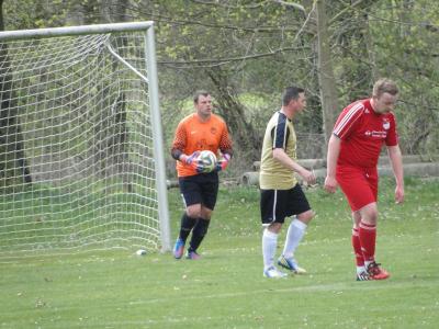 Foto des Albums: Häsener SV II - TSG Grüneberg II