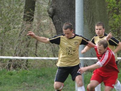 Foto des Albums: Häsener SV II - TSG Grüneberg II