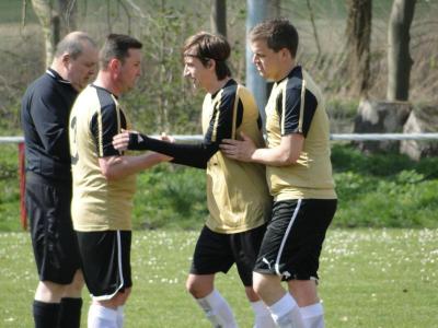 Foto des Albums: Häsener SV II - TSG Grüneberg II