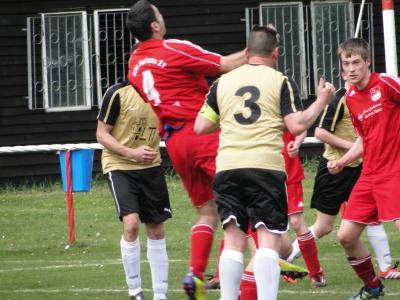 Foto des Albums: Häsener SV II - TSG Grüneberg II