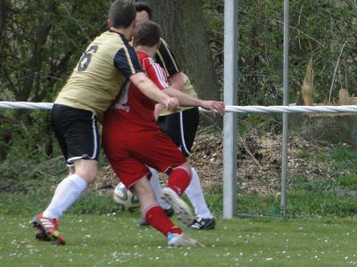 Foto des Albums: Häsener SV II - TSG Grüneberg II