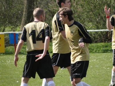 Foto des Albums: Häsener SV II - TSG Grüneberg II