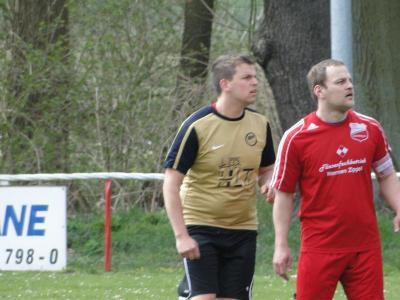 Foto des Albums: Häsener SV II - TSG Grüneberg II