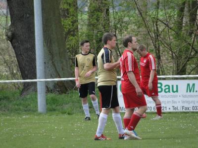 Foto des Albums: Häsener SV II - TSG Grüneberg II