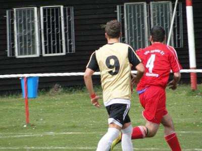 Foto des Albums: Häsener SV II - TSG Grüneberg II