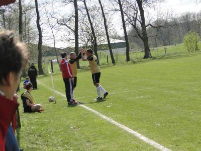 Foto des Albums: Häsener SV II - TSG Grüneberg II