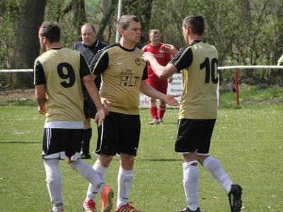 Foto des Albums: Häsener SV II - TSG Grüneberg II