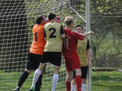 Foto des Albums: Häsener SV II - TSG Grüneberg II