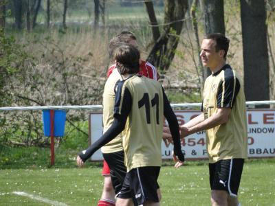 Foto des Albums: Häsener SV II - TSG Grüneberg II
