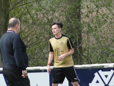Foto des Albums: Häsener SV II - TSG Grüneberg II
