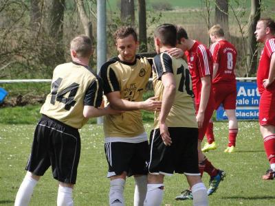 Foto des Albums: Häsener SV II - TSG Grüneberg II