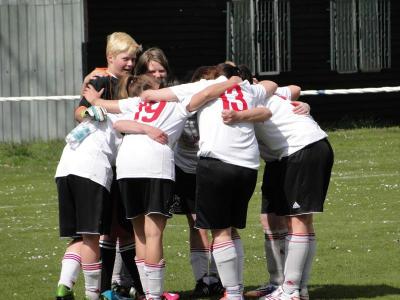 Foto des Albums: Häsener SV - Lok Eberswalde