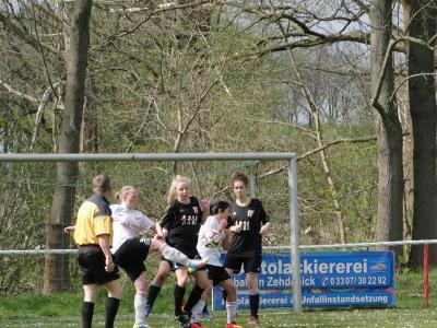 Foto des Albums: Häsener SV - Lok Eberswalde