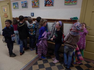 Foto des Albums: Schnupperlernen der Vorschulkinder