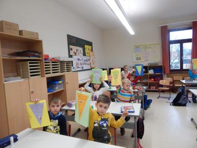 Foto des Albums: Schnupperlernen der Vorschulkinder