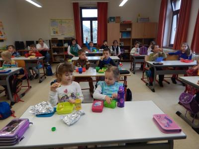 Foto des Albums: Schnupperlernen der Vorschulkinder