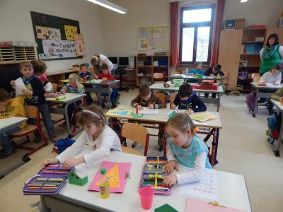 Foto des Albums: Schnupperlernen der Vorschulkinder