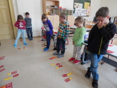 Foto des Albums: Schnupperlernen der Vorschulkinder