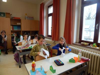 Foto des Albums: Schnupperlernen der Vorschulkinder