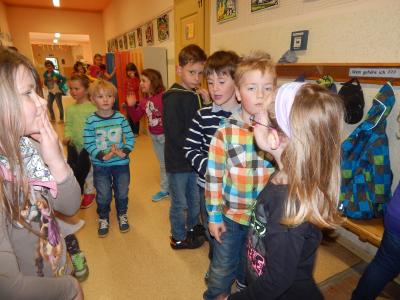Foto des Albums: Schnupperlernen der Vorschulkinder