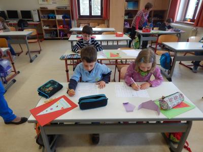 Foto des Albums: Schnupperlernen der Vorschulkinder