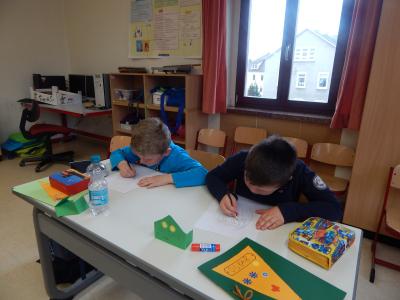 Foto des Albums: Schnupperlernen der Vorschulkinder