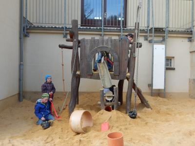 Foto des Albums: Schnupperlernen der Vorschulkinder