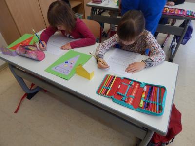Foto des Albums: Schnupperlernen der Vorschulkinder